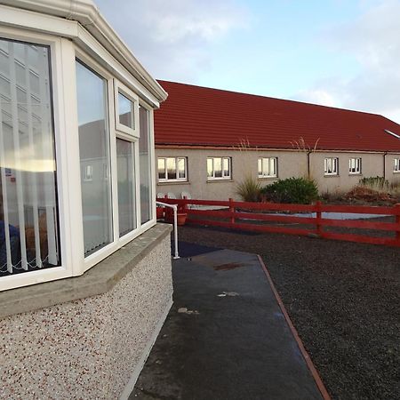 Orkneylodge Orphir  Eksteriør bilde