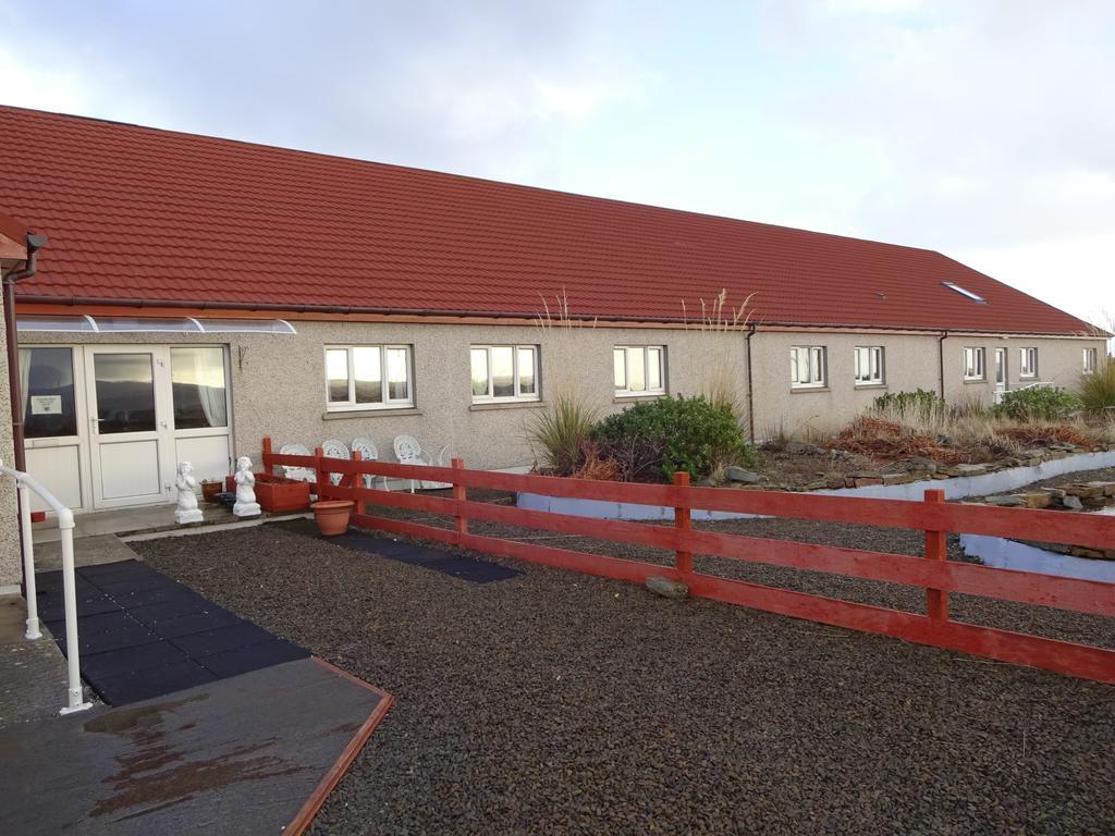 Orkneylodge Orphir  Eksteriør bilde