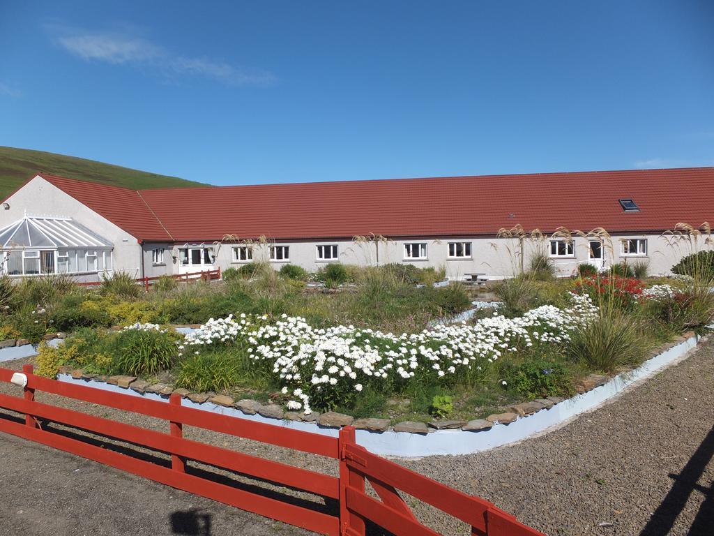 Orkneylodge Orphir  Eksteriør bilde