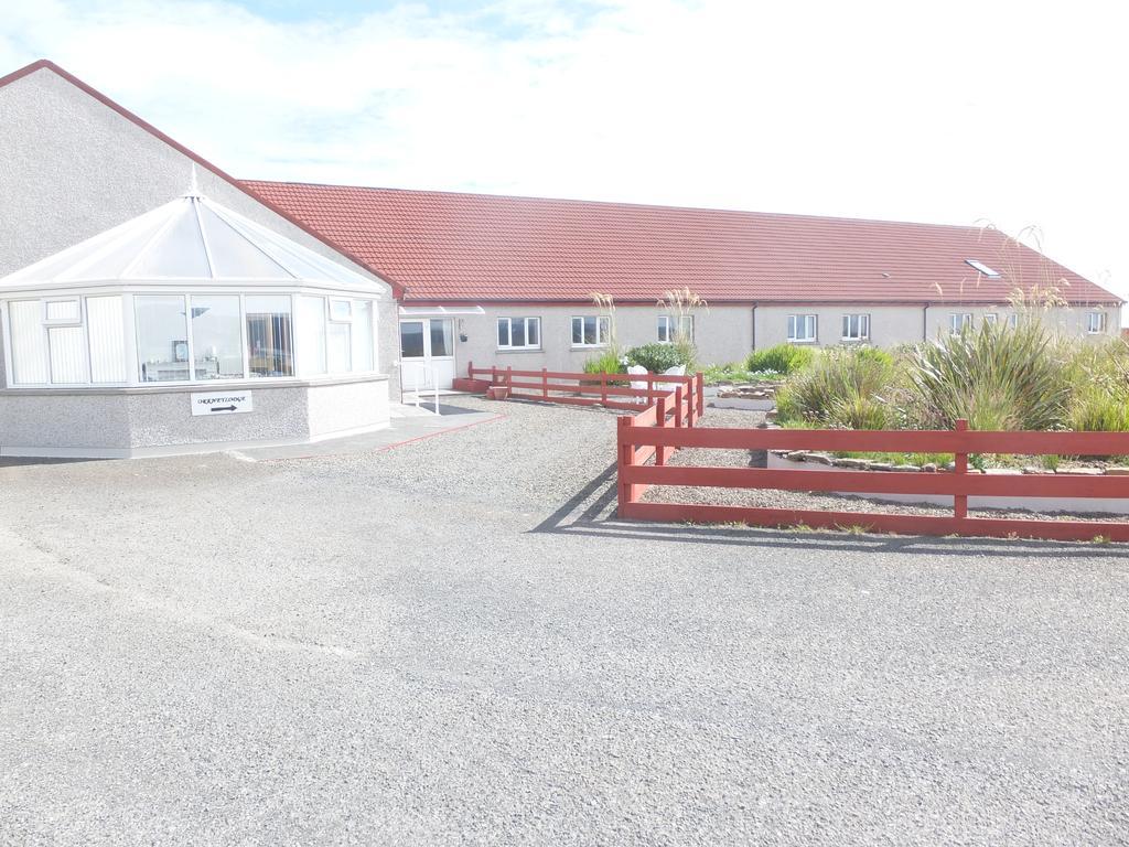 Orkneylodge Orphir  Eksteriør bilde