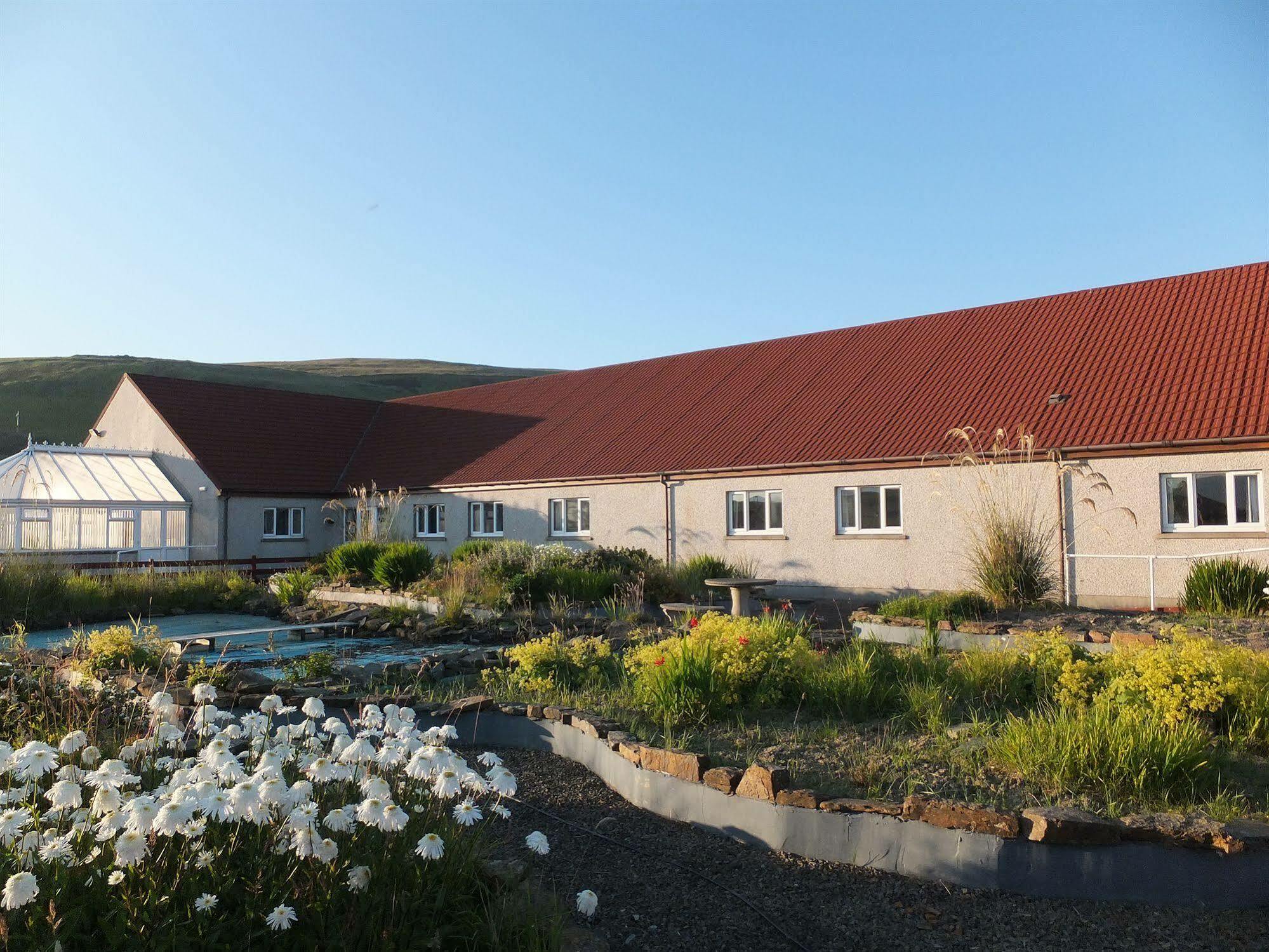 Orkneylodge Orphir  Eksteriør bilde