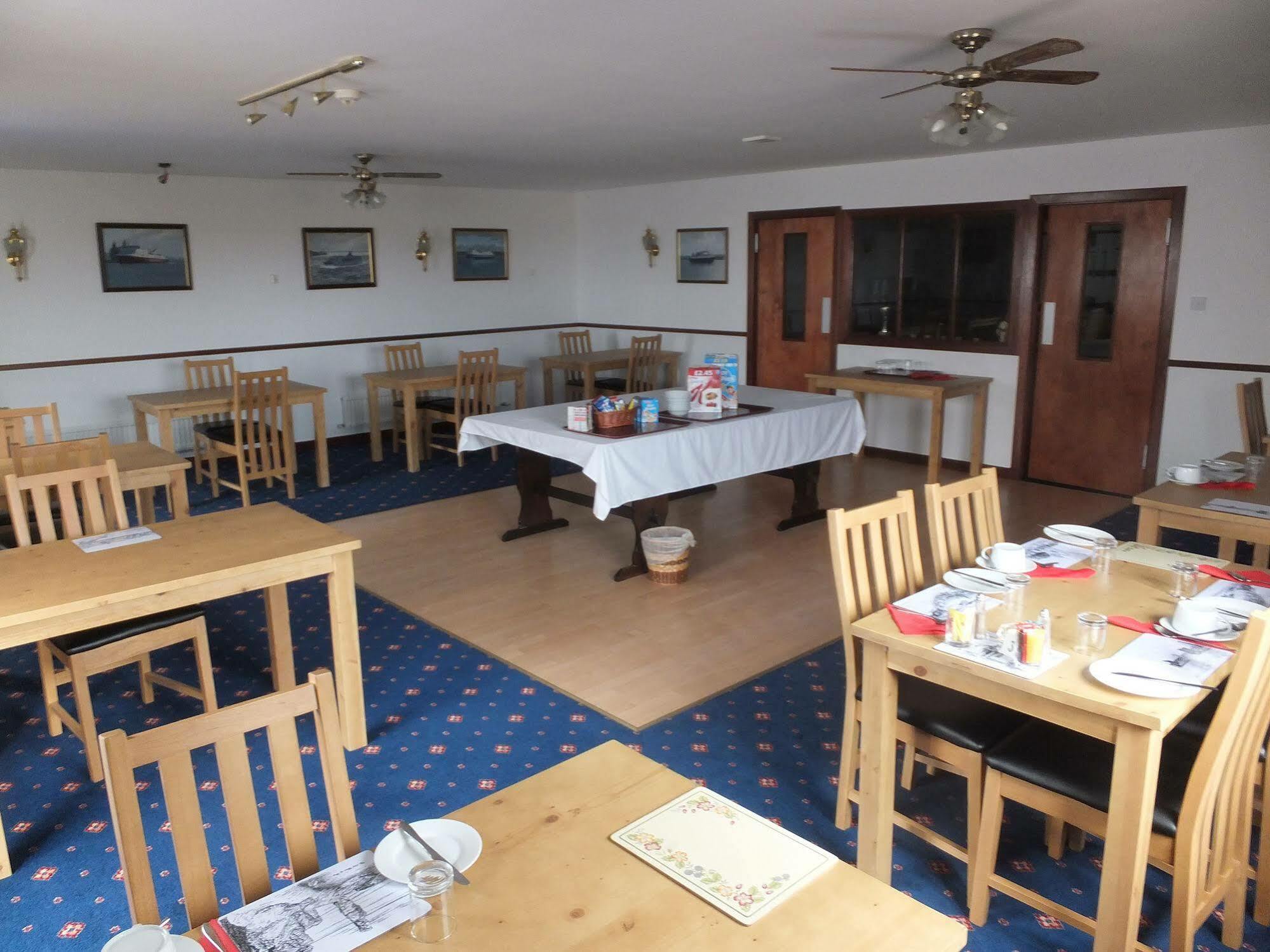 Orkneylodge Orphir  Eksteriør bilde
