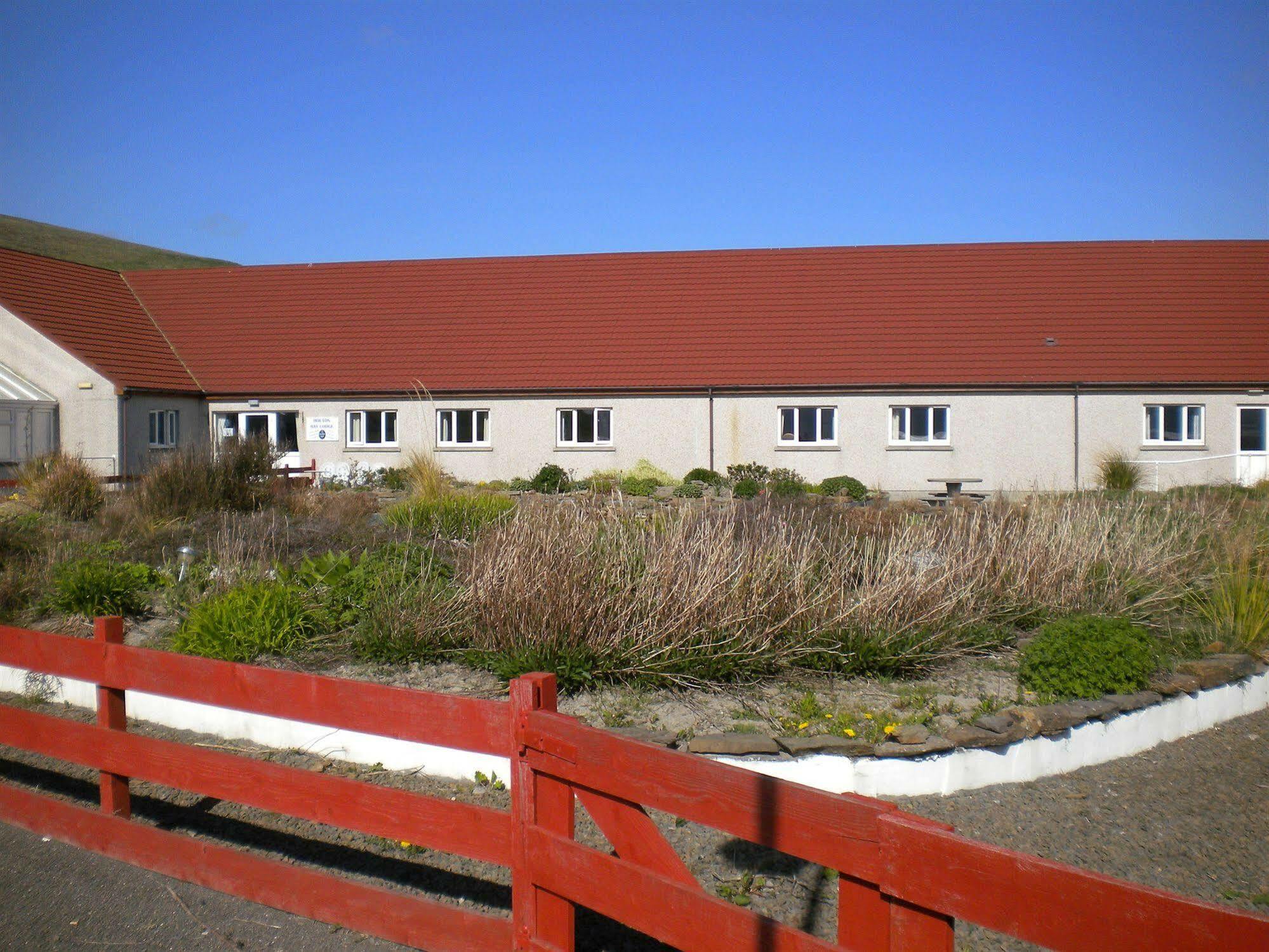 Orkneylodge Orphir  Eksteriør bilde