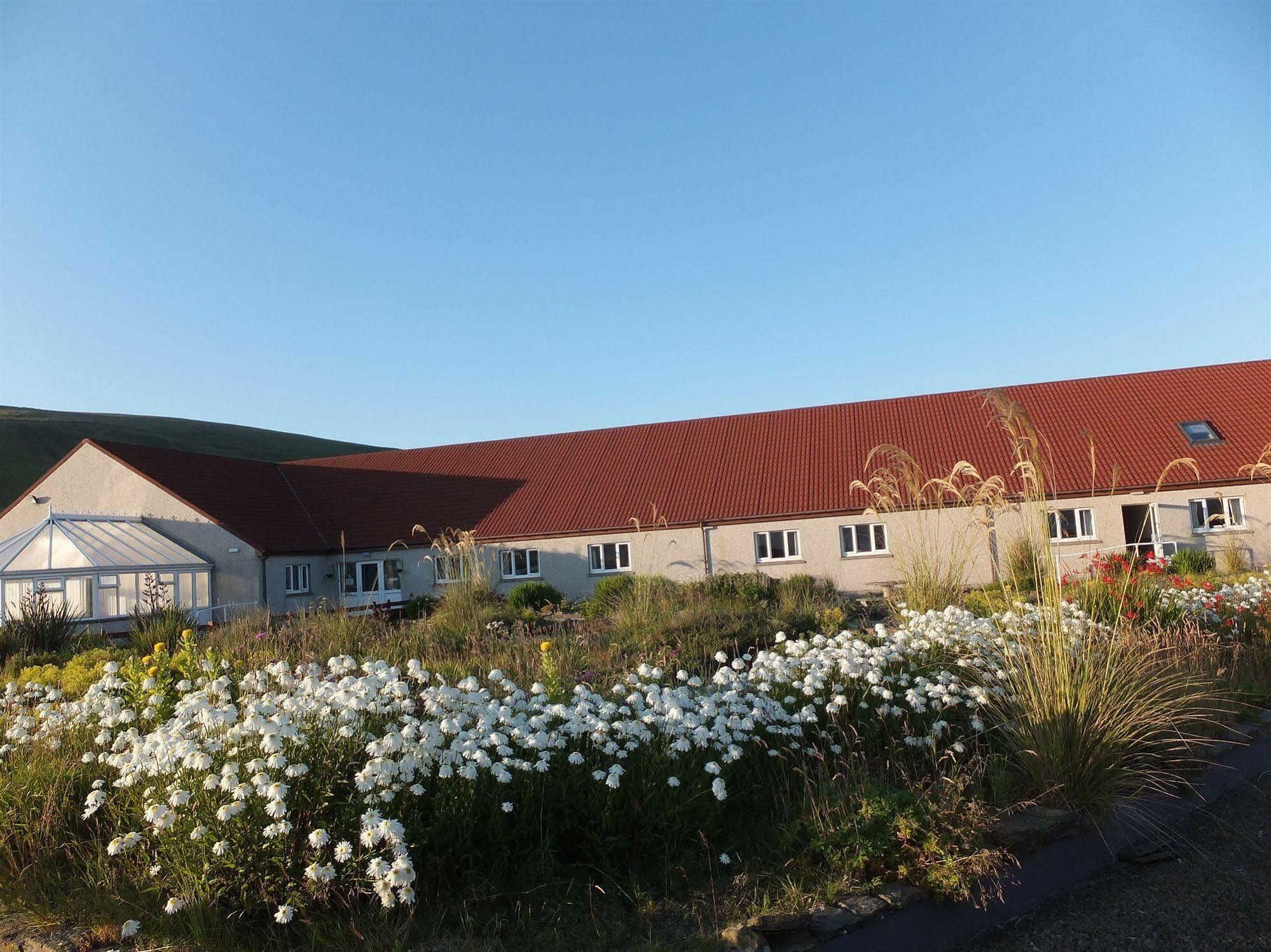 Orkneylodge Orphir  Eksteriør bilde