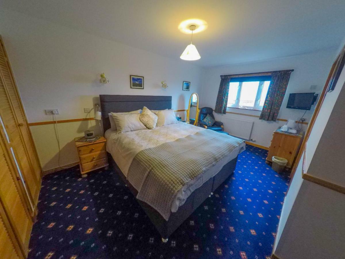 Orkneylodge Orphir  Eksteriør bilde