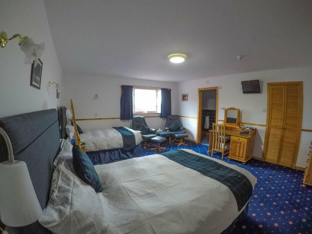 Orkneylodge Orphir  Eksteriør bilde