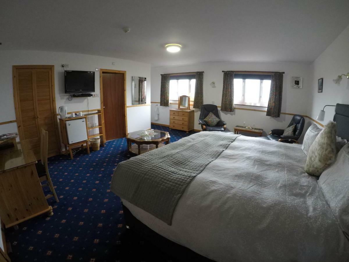 Orkneylodge Orphir  Eksteriør bilde