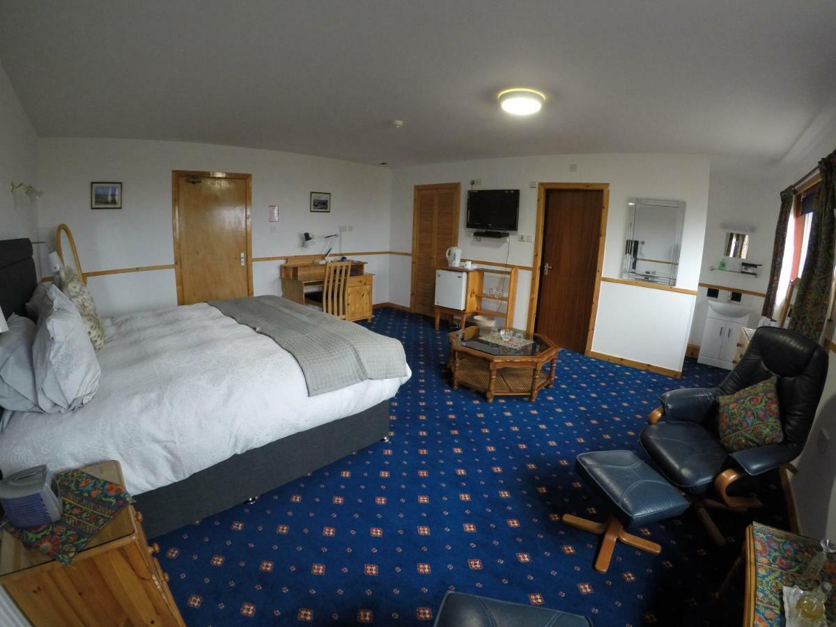 Orkneylodge Orphir  Eksteriør bilde